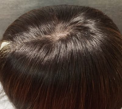 zblizenie peruka monofilament